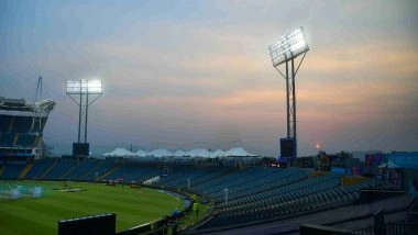 Sports News | MCA Thanks RCB, RR for Stadium Visit; Hopes to Host Two Franchise's Home Matches in Pune