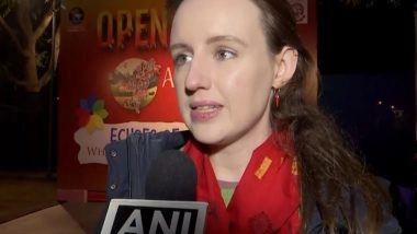 India News | From France to India: Perrine Legoullon Finds Her Calling in Assam's Sattriya Dance Tradition