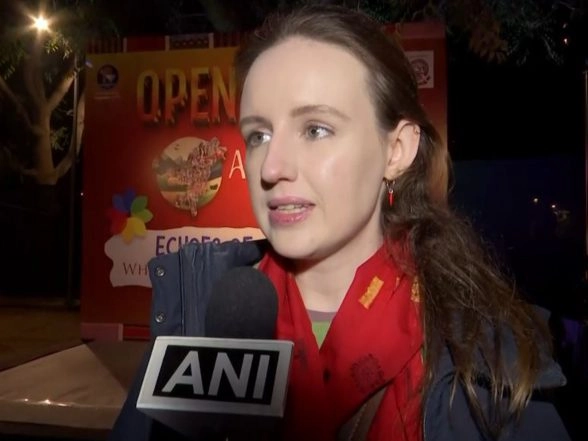 India News | From France to India: Perrine Legoullon Finds Her Calling in Assam's Sattriya Dance Tradition