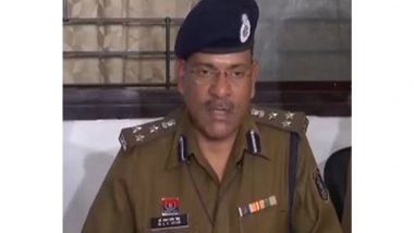 India News | Chhattisgarh: Overall Crime in Raipur Falls by 10 Per Cent, Says Top Police Official During Annual Crime Review