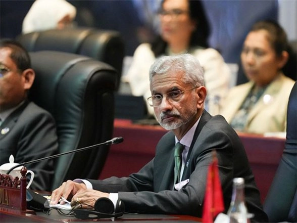 World News | EAM Jaishankar to Visit France, Luxembourg to Deepen Strategic, Bilateral Engagements