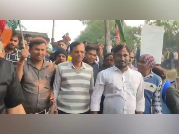 India News | BJP Sweeps All Nine Seats in Nandigram Cooperative Agricultural Development Committee Polls