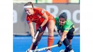 Sports News | Women's Hockey India League: Shrachi Bengal Tigers Prevail 1-0 Against Hosts Ranchi Royals