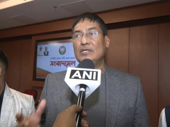 India News | Assam CM Himanta Biswa Sarma to Inaugurate BJP's Wall Writing Campaign on January 5