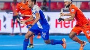 Sports News | Men's HIL: Defending Champions Shrachi Bengal Tigers Beat Soorma Hockey Club to Start off with Win