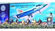 India News | Focus Shifts to LCA Mk II, AMCA as Tejas Programme Turns 25 Years: DRDO Chief