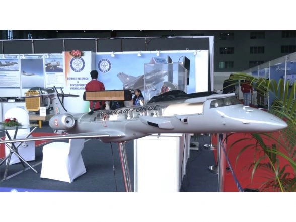 India News | ADA's Two-day National Seminar 'Aeronautics 2047' Begins in Bengaluru