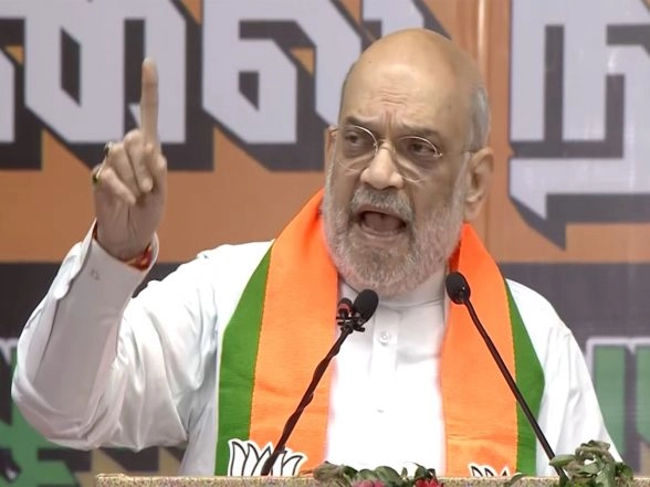 India News | DMK Government Has Turned Tamil Nadu into Dumping Ground: Amit Shah
