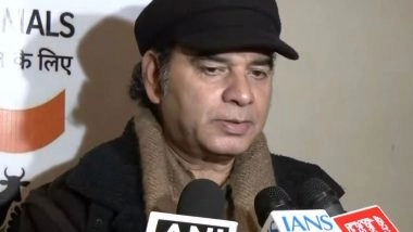 Entertainment News | Mohit Chauhan Urges Adoption of Animal Birth Control Programme for Street Dogs