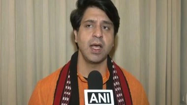 India News | Karnataka CM, Deputy CM Fighting for Position; Priyanka Gandhi Remains Silent: BJP's Poonawalla Slams Congress on Hubballi Gang-rape Case