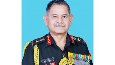 India News | Army Chief General Dwivedi Proceeds on Visit to UAE and Sri Lanka