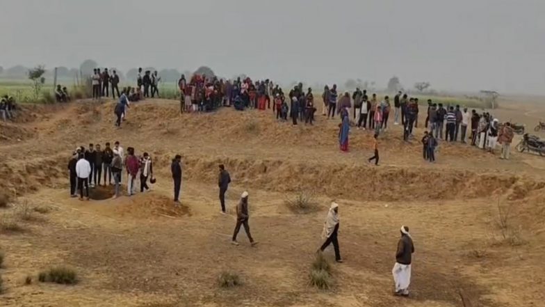India News | Rajasthan: Ancient Pot Discovered; Archaelogy Department to Investigate Treasure Claims
