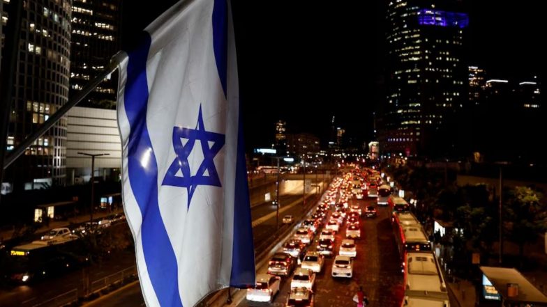 World News | Greece Airspace Shutdown Triggers Delays at Israeli Airports