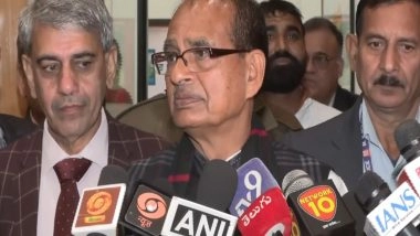 India News | Shivraj Singh Chouhan Unveils 184 New ICAR-developed Varieties of 25 Crops