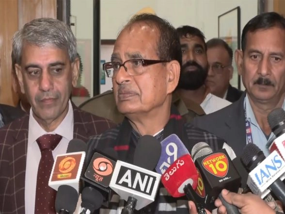 India News | Shivraj Singh Chouhan Unveils 184 New ICAR-developed Varieties of 25 Crops