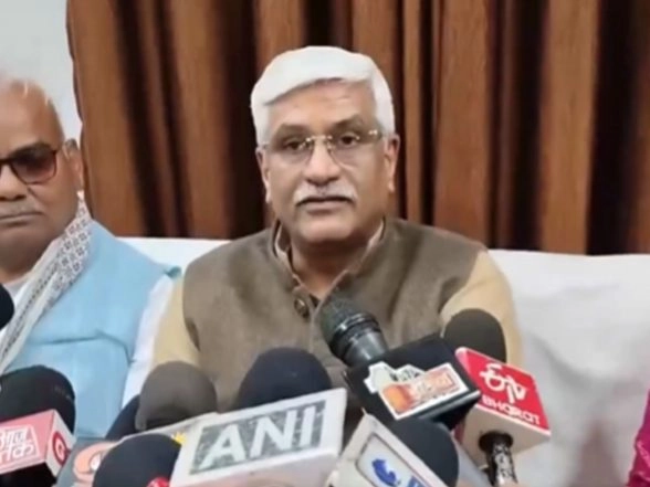 India News | Union Minister Gajendra Shekhawat Highlights Hadoti Tourism Potential as First-ever Travel Mart Held in Kota