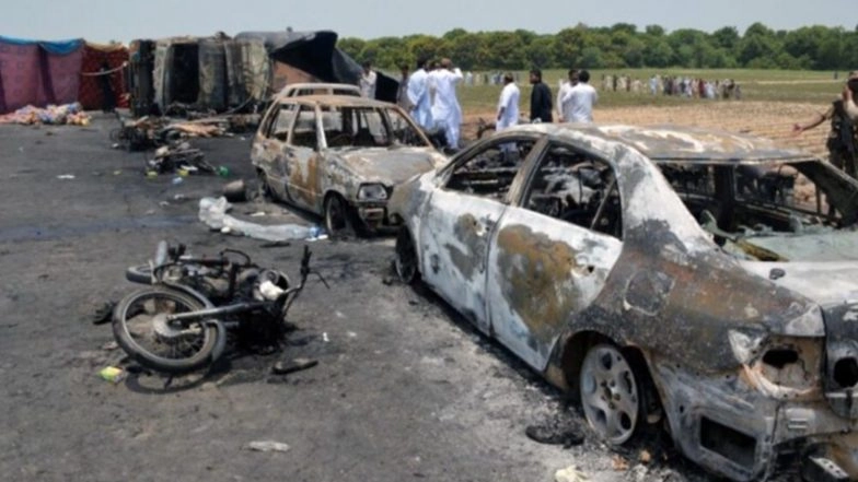 World News | Bangladesh Records 503 Deaths in 547 Road Accidents in December 2025: Report