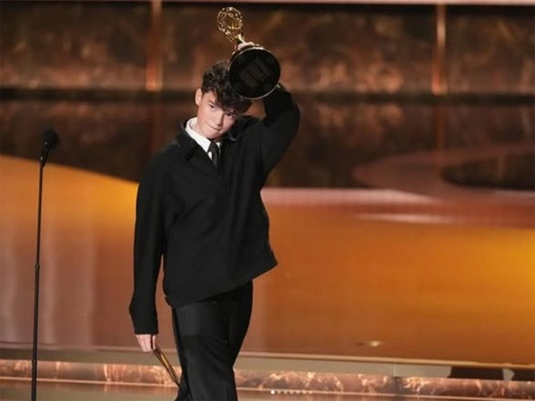 Entertainment News | Critics Choice Award 2026: 16-year-old Owen Cooper Bags Best Supporting Actor for Adolescence