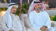 World News | Ruler of Ajman, Crown Prince Attend Closing of Ajman Arabian Horse Beauty Championship 2026