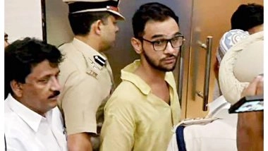 India News | Delhi Riots Case: SC to Pronounce Verdict Today on Bail Pleas of Sharjeel Imam, Umar Khalid and Others