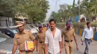 Entertainment News | Bigg Boss Marathi 3 Runner-up Jay Dudhane Arrested for Alleged Connection in Rs 5 Crore Fraud Case