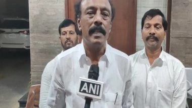 India News |   Rayalaseema's Future Sacrificed for Personal Deals, YSRCP Accuses TDP Led Coalition Government