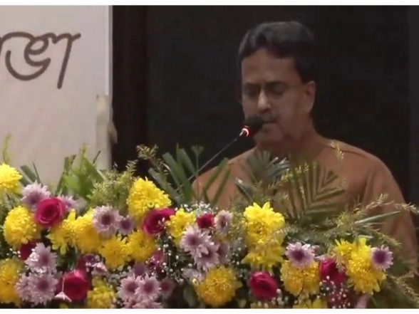 India News | Tripura CM Pays Tribute to Former Assembly Speaker Biswa Bandhu Sen