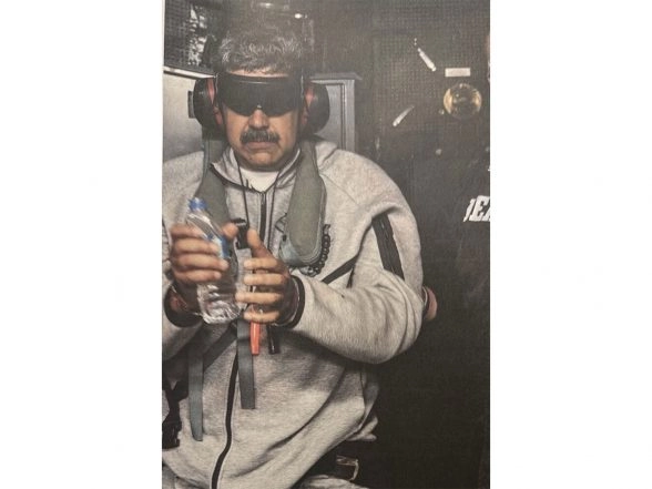 World News | Venezuela Defence Minister Calls Maduro Arrest 'Kidnapping', Seeks Immediate Release