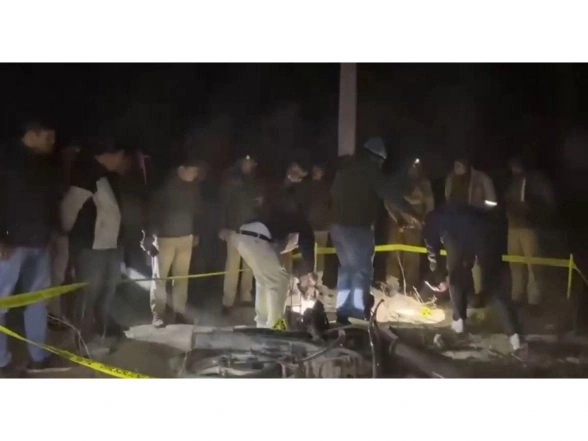 India News | UP: Man Accused of Snatching Injured in Encounter with Police in Mainpuri