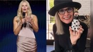 Entertainment News | Critics Choice Awards 2026: Chelsea Handler Remembers Hollywood Legend Diane Keaton