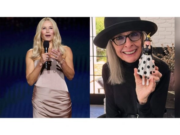 Entertainment News | Critics Choice Awards 2026: Chelsea Handler Remembers Hollywood Legend Diane Keaton