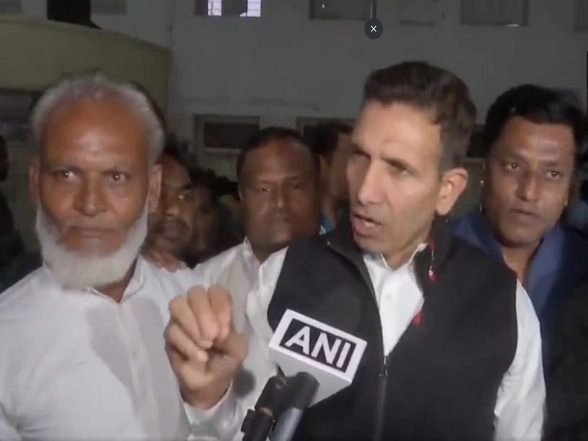 India News | Congress to Stage Protest March in Indore on January 11 over Water Contamination: Jitendra Patwari