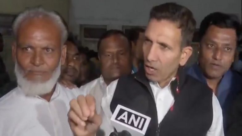India News | Congress to Stage Protest March in Indore on January 11 over Water Contamination: Jitendra Patwari