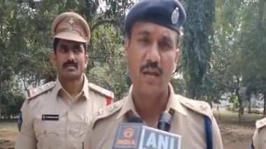 India News | 4.8 Kg Ganja Seized in Andhra Pradesh's Guntur, 14 Booked