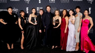 Entertainment News | 'KPop Demon Hunters' Wins Two Honours at Critics Choice Awards 2026