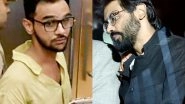 India News | Supreme Court Denies Bail to Umar Khalid, Sharjeel Imam in Delhi Riots Case