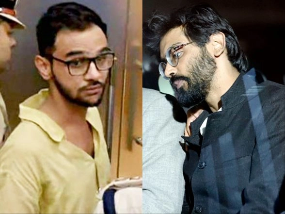 India News | Supreme Court Denies Bail to Umar Khalid, Sharjeel Imam in Delhi Riots Case