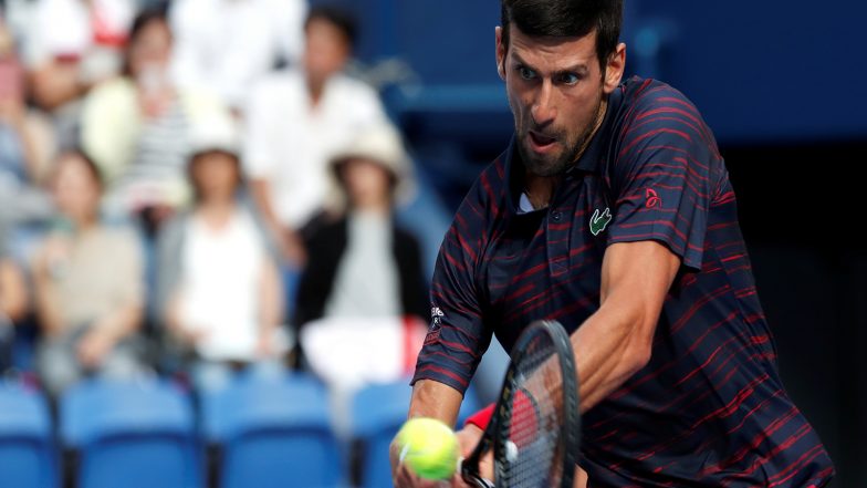 Sports News | Novak Djokovic Quits Professional Tennis Players Association Due to Transparency Concerns