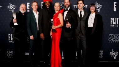 Entertainment News | 'The Pitt' Sweeps Major Drama Awards at Critics Choice 2026