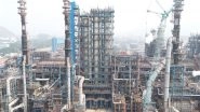 Business News | HPCL's Visakh Refinery Residue Upgradation Facility Commissioned with World's First LC-Max Unit