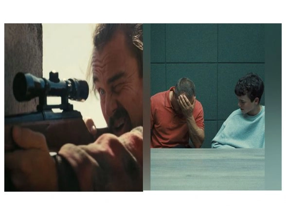 Entertainment News | Critics Choice Awards 2026: 'One Battle After Another' Wins Best Film, 'The Pitt,' 'Adolescence', 'The Studio' Dominate TV Prizes