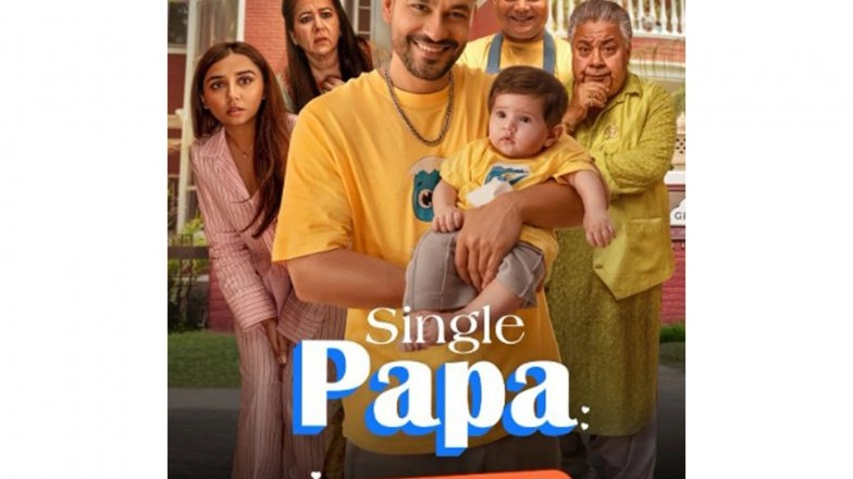 Entertainment News | Kunal Kemmu's Family Series 'Single Papa' Gets Second Season