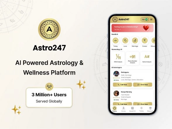 Business News | Astro247 Emerges as India's Leading Consumer AI Platform
