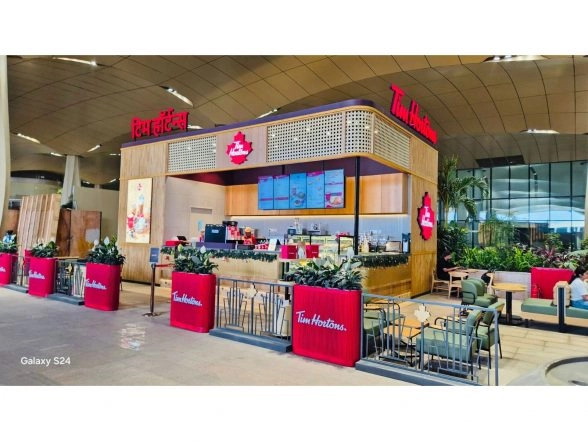 Business News | Tim Hortons® Brings Its Iconic Brew to Navi Mumbai International Airport