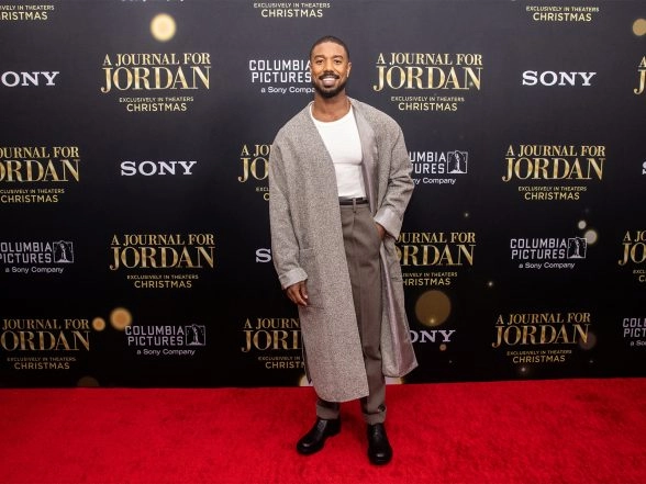 Entertainment News | Michael B. Jordan Reveals He Sought Therapy After Playing 'Black Panther' Villain