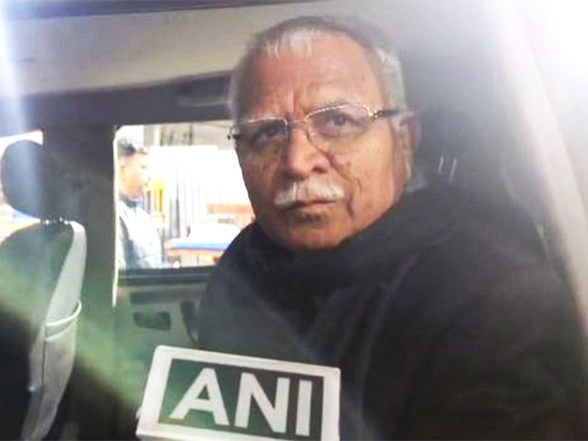 India News | J-K Power Projects Back on Track, Delays Resolved After Indus Waters Developments: Manohar Lal Khattar