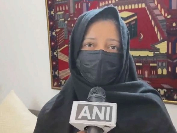 India News | Delhi Riot Case: Shifa Ur Rehman's Wife Hails SC Bail, Hopes for Umar, Sharjeel's Release Soon