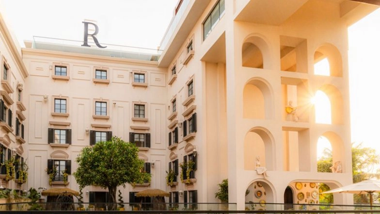 Business News | A New Stay Opens in North Goa: Inside the Renaissance Goa Hotel