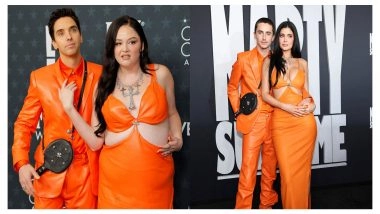 Entertainment News | Megan Stalter, Paul W Downs Recreate Timothee Chalamet, Kylie Jenner Look at Critics Choice Awards 2026