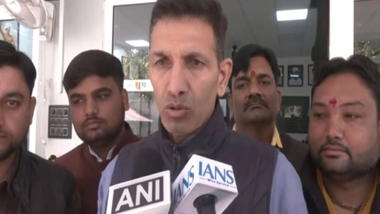 India News | 'Not 17, but More Than 30 Deaths Have Occurred in Indore Water Case': MP Congress Chief Patwari Demands FIR Against Mayor, Concerned Officials